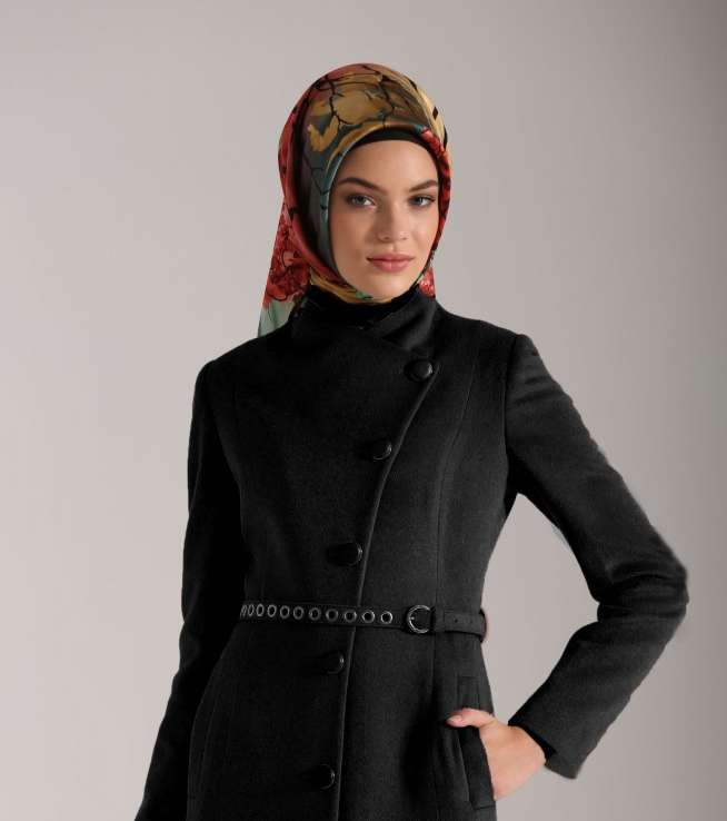 صور اروع موديلات جاكيت نسائي شتوي