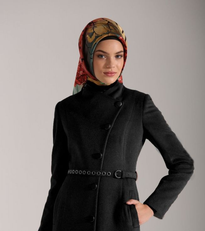 صور اروع موديلات جاكيت نسائي شتوي