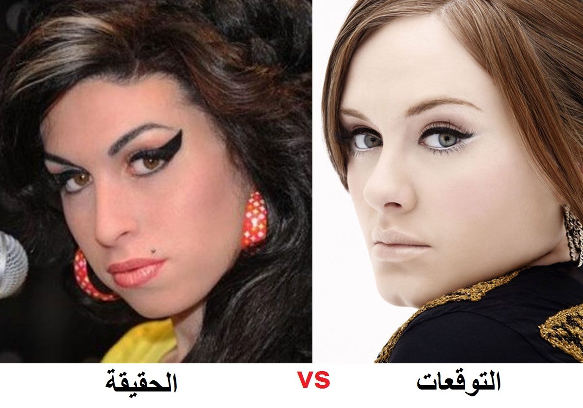 التوقعات vs الواقع!