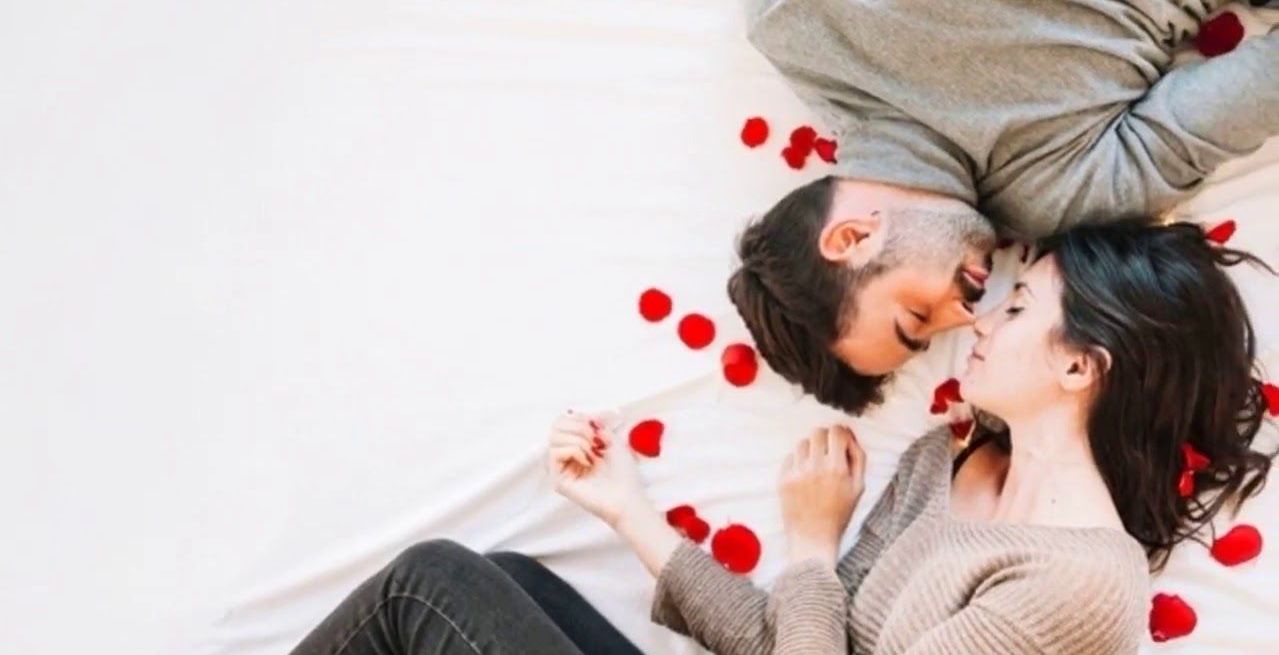 رجل برج الميزان والمرأة العقرب