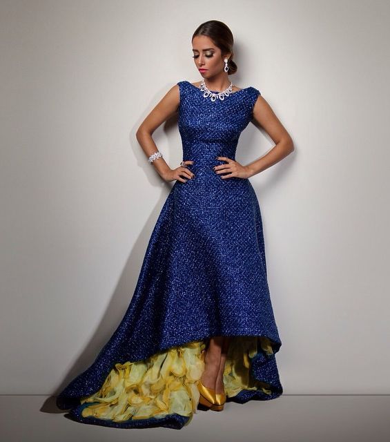 صور فساتين الفنانه بلقيس