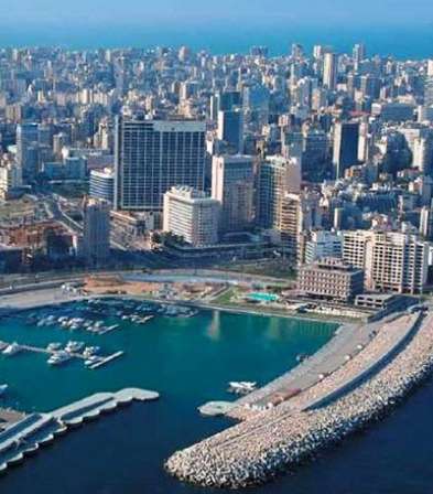 5 مدن عربيّة لتمضية شهر العسل 