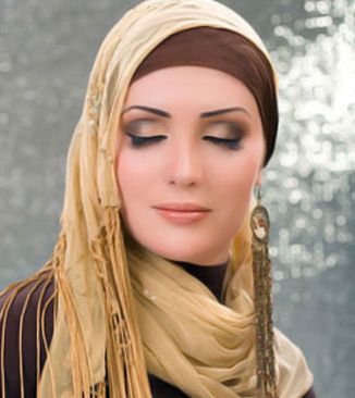 إعتمدي اللون البرونزي في إطلالتك