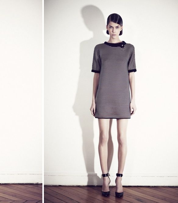 أجمل أزياء Bouchra Jarrar من مجموعة الأزياء الجاهزة لصيف 2014