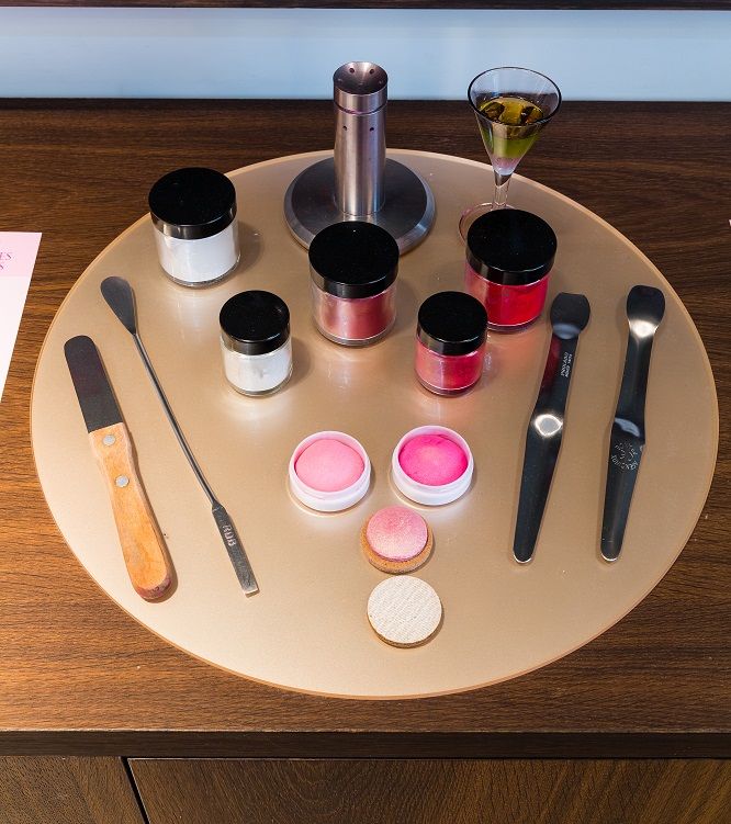 صور حصرية من Bourjois لياسمينة