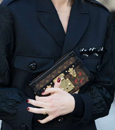 بالصور، اليك موضة شنط لويس فويتون لشتاء 2015