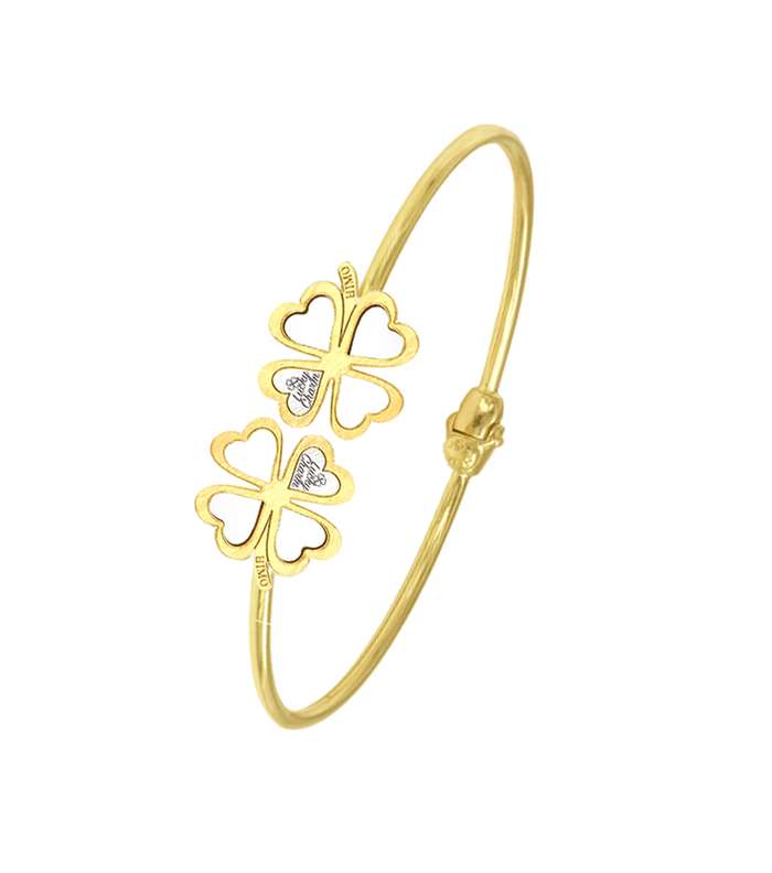 اساور ذهب جديده