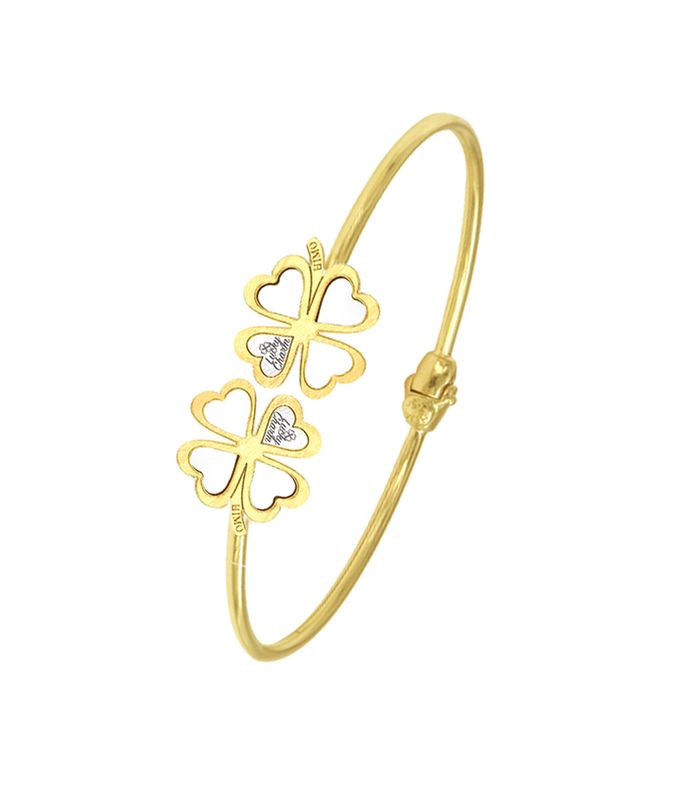 اساور ذهب جديده