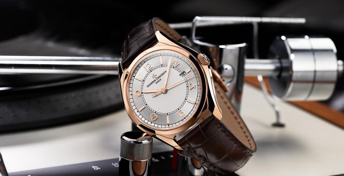 تعرفي على مجموعة Vacheron Constantin الجديدة FIFTYSIX