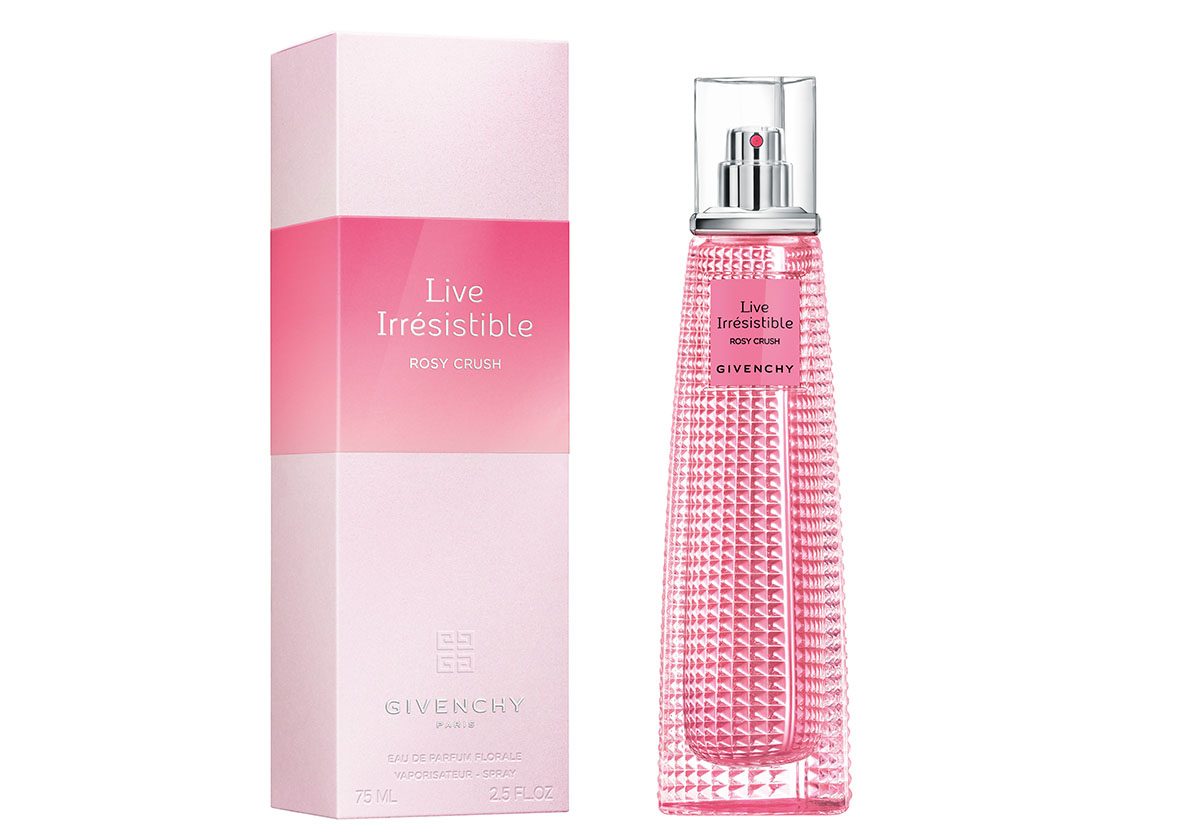 Live Irrésistible Rosy Crush من Givenchy