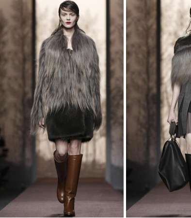 من أسبوع الموضة في ميلانو، مجموعة Marni لشتاء 2014