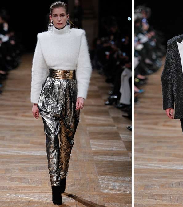 ازياء مميزة لشتاء 2014 من مجموعة Balmain