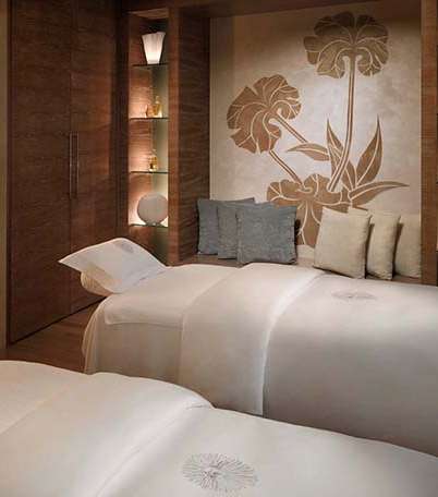 بالصور، منتجع Guerlain  الجديد في دبي