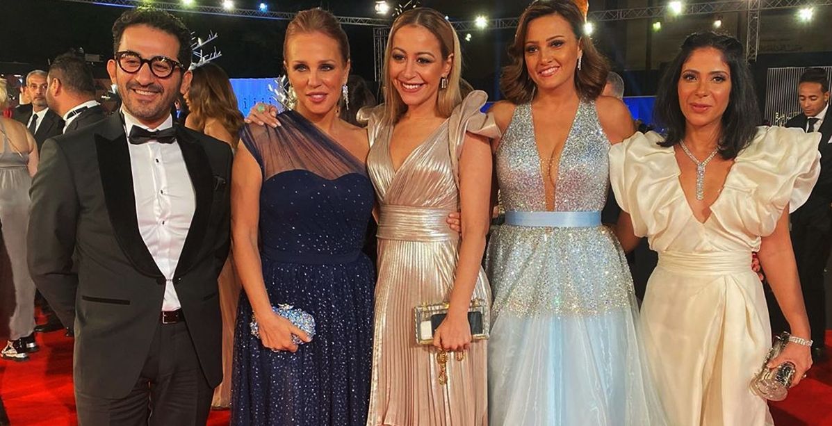 أجمل وأسوأ إطلالات افتتاح مهرجان القاهرة السينمائي