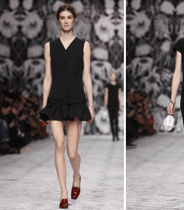 من مجموعة  Viktor & Rolf لشتاء 2014، اختاري هذه التصاميم المميّزة