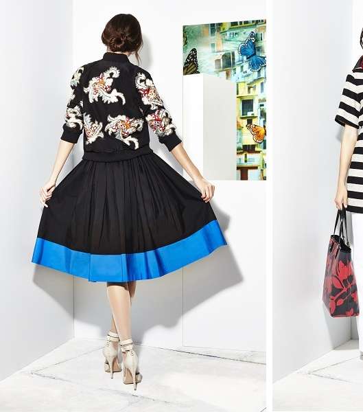 تصاميم فريدة ومميّزة من Alice & Olivia