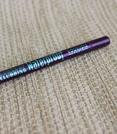 قلم كحل Contour Clubbing Waterproof  Purple Night No 47 