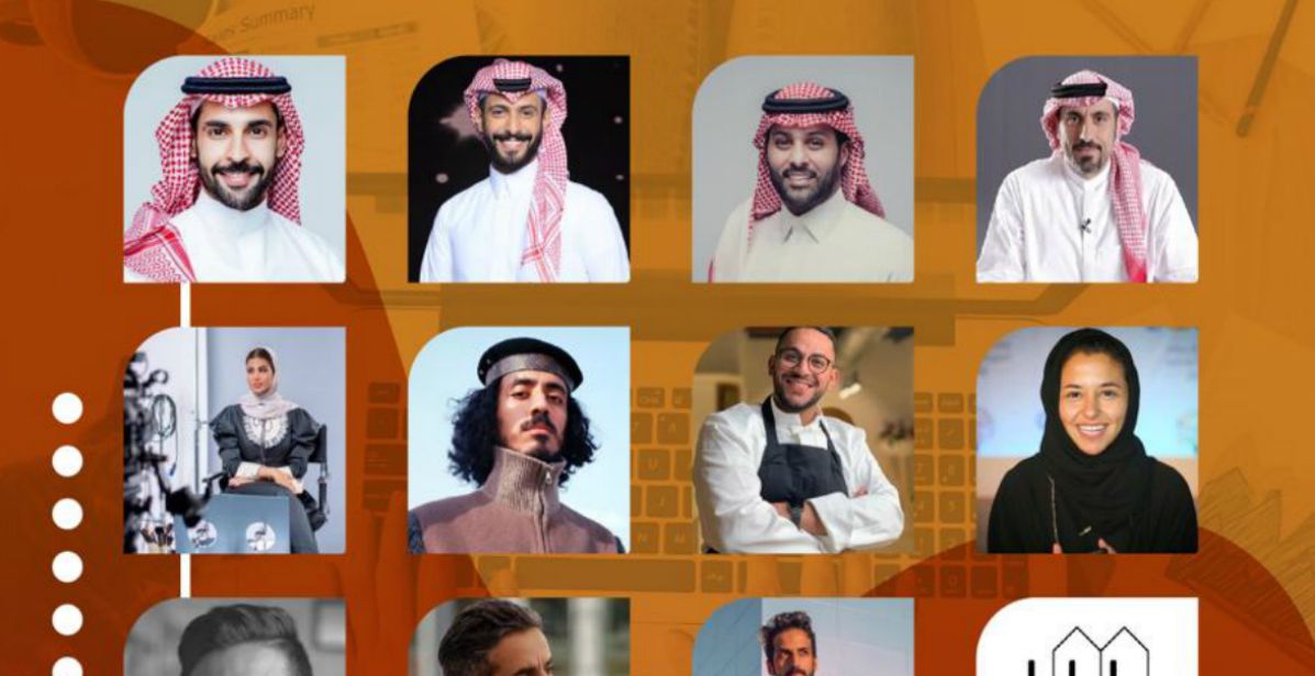قائمة بأهم المشاهير والمؤثرين المشاركين بتحدي العزلة 