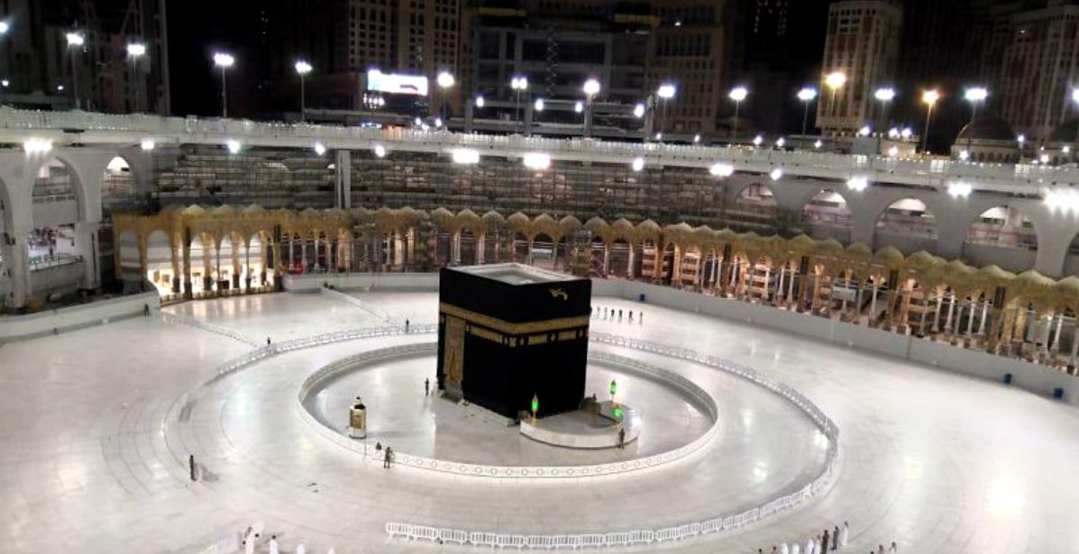 كيفية الحصول على تصريح للعمرة من خلال تطبيق "اعتمرنا" 