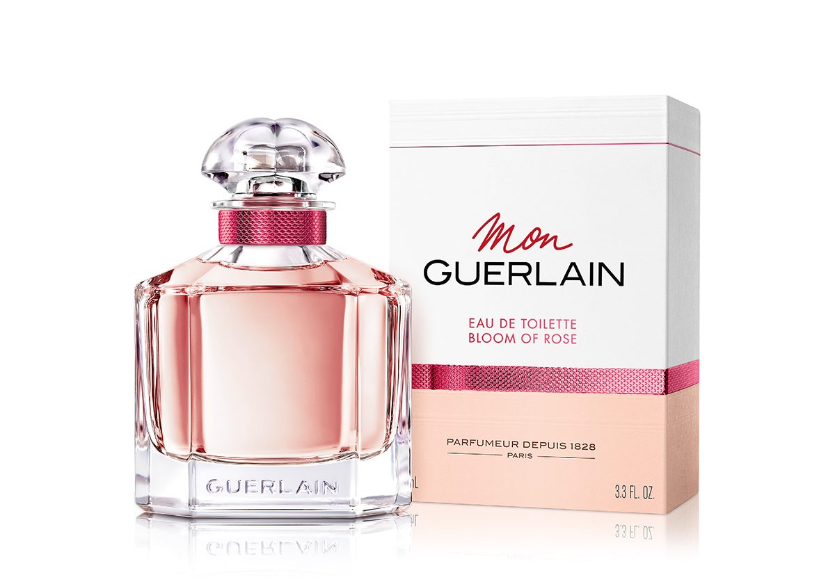 Eau de Toilette Bloom of Rose من Guerlain