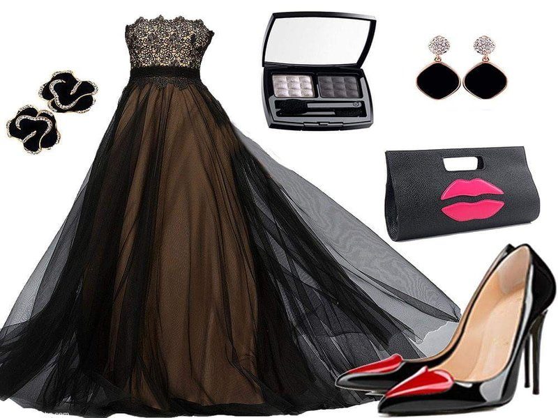 اجمل علي اكسبرس اكسسوارات فساتين