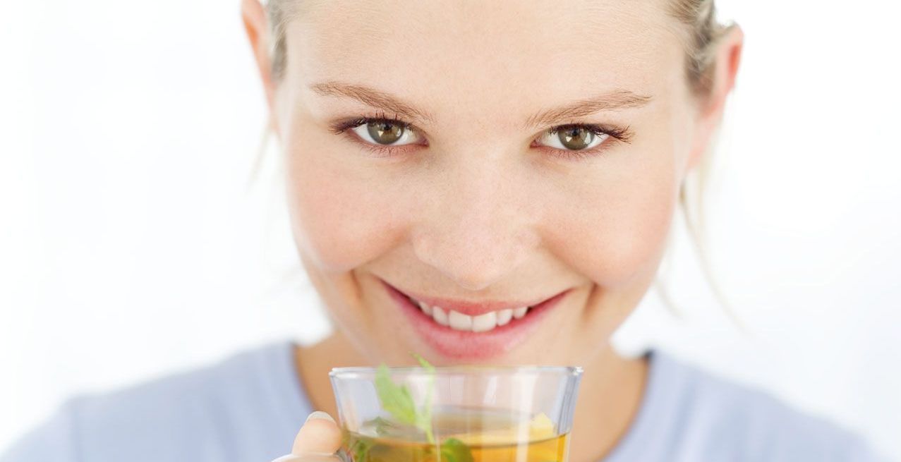 افضل مشروب ينزل الدورة