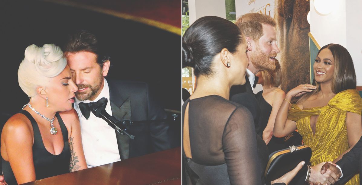 أفضل الصور من عالم الفن لعام 2019!