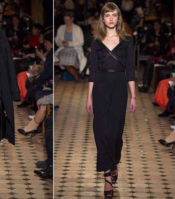 تألقي في شتاء 2014 بأزياء Hermes المميّزة
