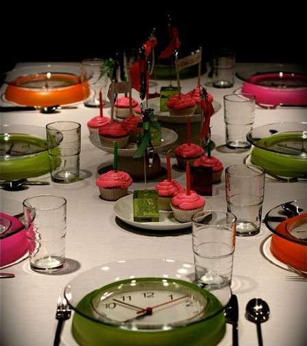 8 أفكار مجنونة لزينة مائدة العشاء في حفل رأس السنة