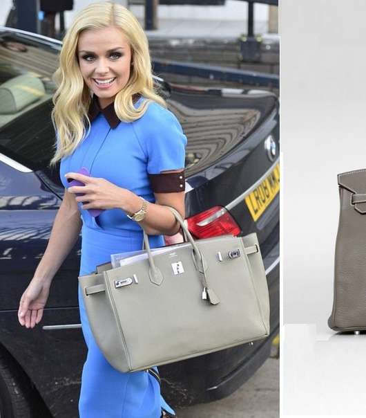 حقيبة Katherine Jenkins من هيرميس