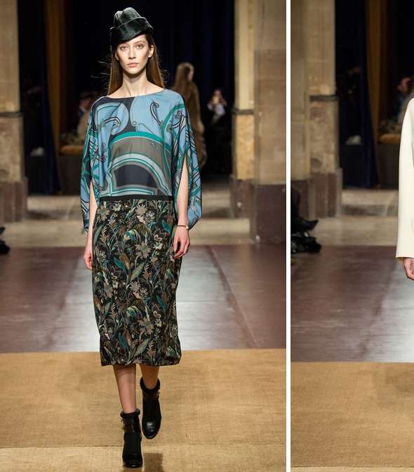 لشتاء 2015، إختاري أزياء Hermes