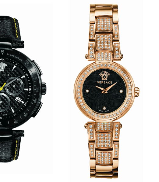 مجموعة Mystique Chrono  من فرساتشي