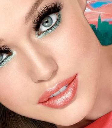 رموشكِ ساحرة مع L'Oréal
