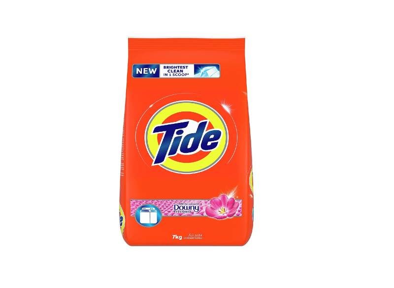 مسحوق غسيل Tide: