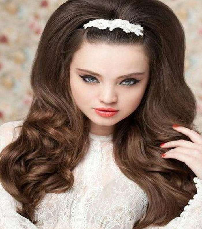 صور اجمل تسريحات مرفوعه فخمه للزواجات