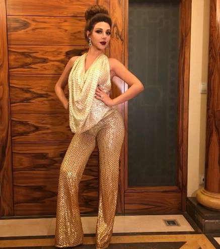 أبرز موديلات مريام فارس للوك جميل