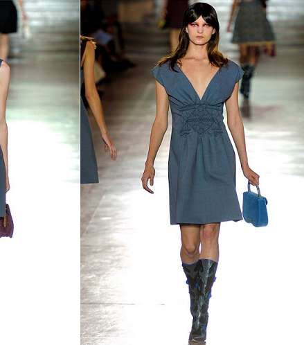 مجموعة Miu Miu لربيع 2012