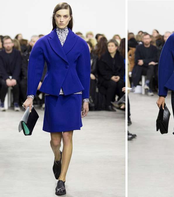 تصاميم مميّزة لشتاء 2015 من مجموعة Proenza Schouler