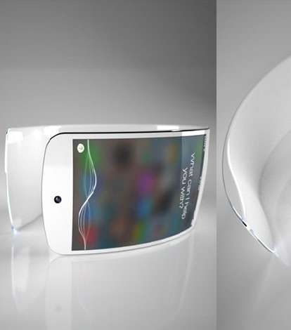 iWatch الساعة الذكية من آبل