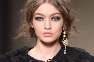 بالصور، صيحات ماكياج وشعر أسبوع الموضة في ميلانو لشتاء 2018