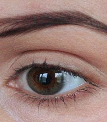 اسهل طريقة رسم الحواجب بدون تشقير