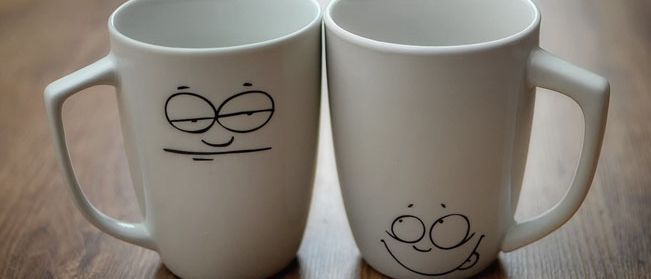 Coffee Cup, Cup, Tape