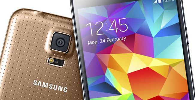 عيوب غالكسي اس 5 