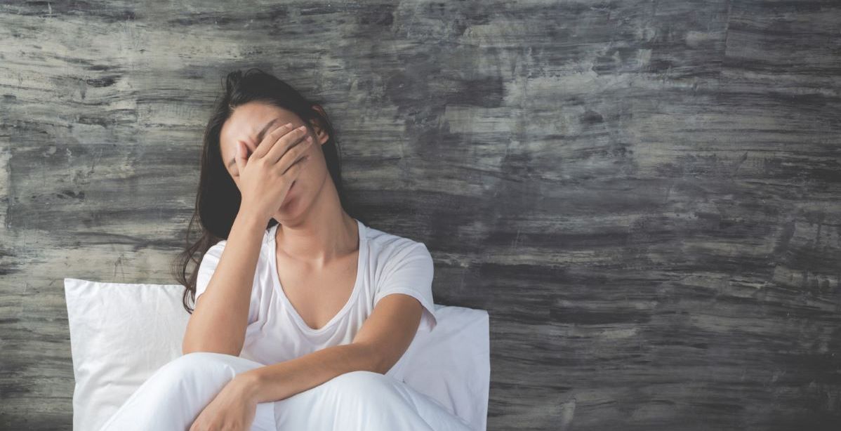 الحالة النفسية للمرأة أثناء الدورة الشهرية