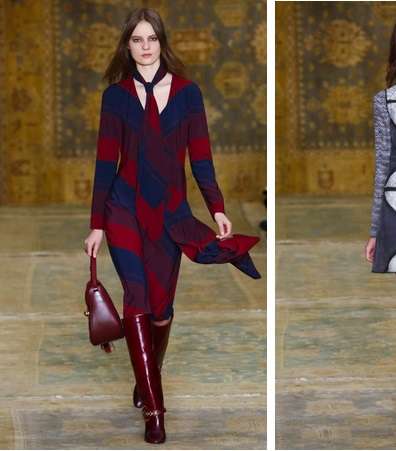 اليك اجمل التصاميم لشتاء 2016 من توقيع Tory Burch