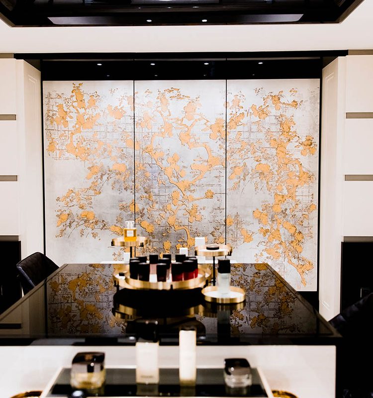 Chanel au Ritz