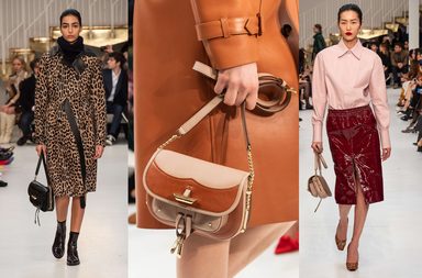 مجموعة Tod's لموسم خريف وشتاء 2019-2020