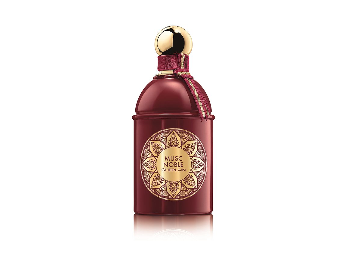 Musc Noble من Guerlain