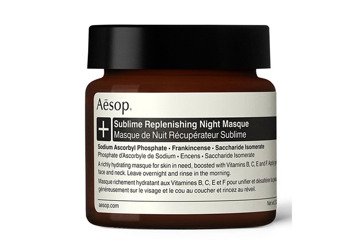 Sublime Replenishing Night Masque من Aesop