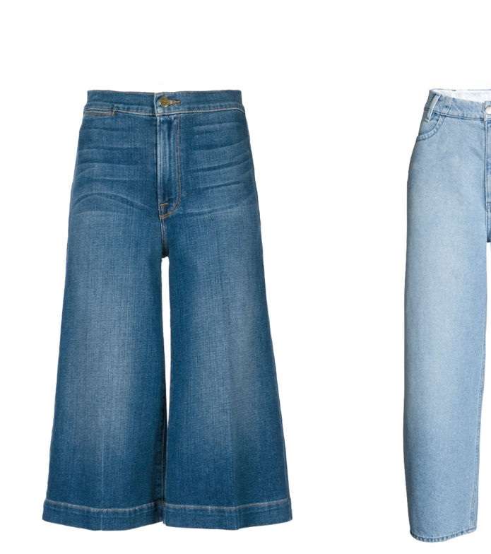 استبدلي سروال الجينز الـ Culotte في صيف 2016